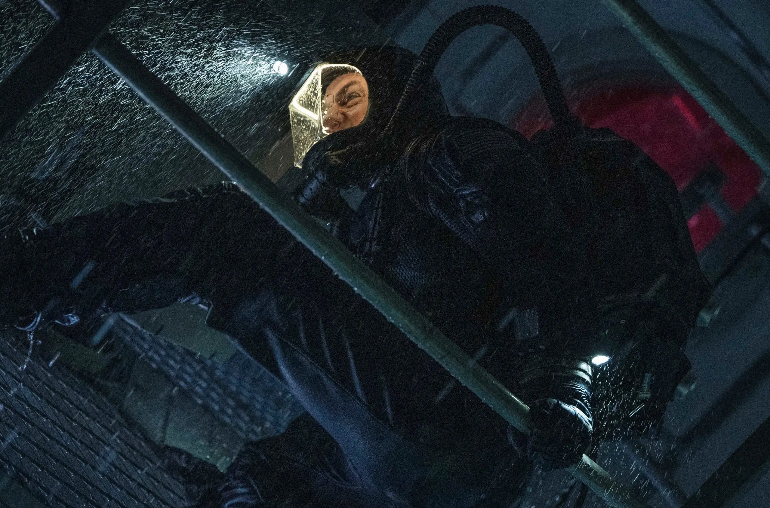 Tom Cruise as Ethan Hunt in Mission:Impossible The Final Reckoning